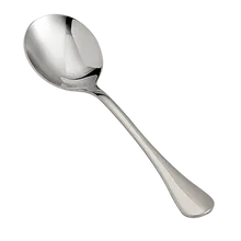 Browne - Luna 7-1/4" Soup Spoon 12/Case - 503213
