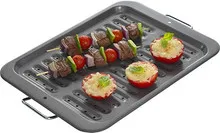 Bradshaw - Goodcook Small Broiler Pan 7.5 x 11.5 x 1.5"