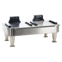 BUNN - Infusion Series Dual Soft Heat Portable Server Docking System w/ Wireless Communication - 27875.6201